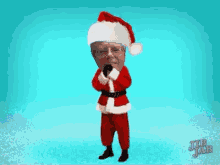 Merry Christmas Santa GIF - Merry Christmas Santa Christmas GIFs