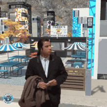 Travolta Lost Cs Cities Skylines GIF