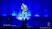 John Mulaney Stand Up Comedian GIF - John Mulaney Stand Up Comedian Too Blessed GIFs