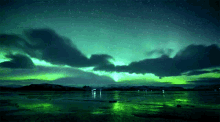 Green Cloud GIF