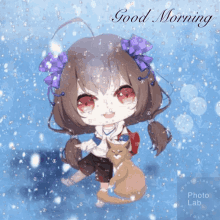 Cute Anime GIF - Cute Anime Good Morning GIFs