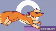 Roxxie Dog GIF - Roxxie Dog Run GIFs