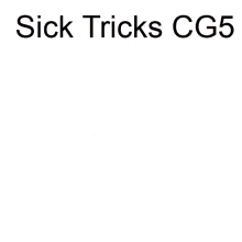 cg5 cg5fnf fnf rhs sick tricks