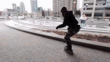 strolling tricks stunts fast jump