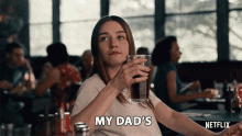 My Dads Spoiled GIF - My Dads Spoiled Sassy GIFs