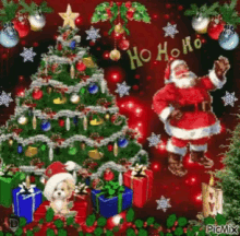 Sexy Mexy Ho Ho Ho GIF - Sexy Mexy Ho Ho Ho Santa Claus GIFs