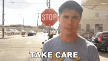 Take Care Tommy G Mcgee GIF