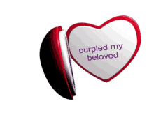 Purpled My Beloved GIF - Purpled My Beloved GIFs