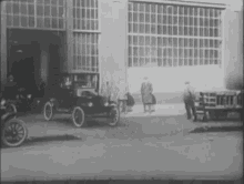 Ford Model T GIF - Vintage Cars GIFs