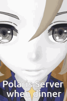Polaris Server GIF - Polaris Server GIFs