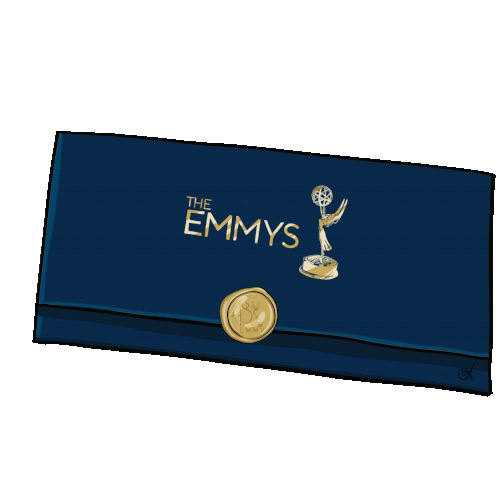 Emmy Award Winner Emmys Sticker - Emmy Award Winner Emmys The Emmys Stickers