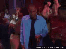 Dave Chappelle Robot GIF