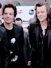 Larry Stylinson Adorable GIF - Larry Stylinson Adorable Smiling GIFs