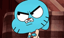 The Amazing World Of Gumball Gumball Watterson GIF - The Amazing World Of Gumball Gumball Watterson No GIFs