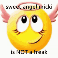 Micki Angel GIF - Micki Angel Sweet GIFs