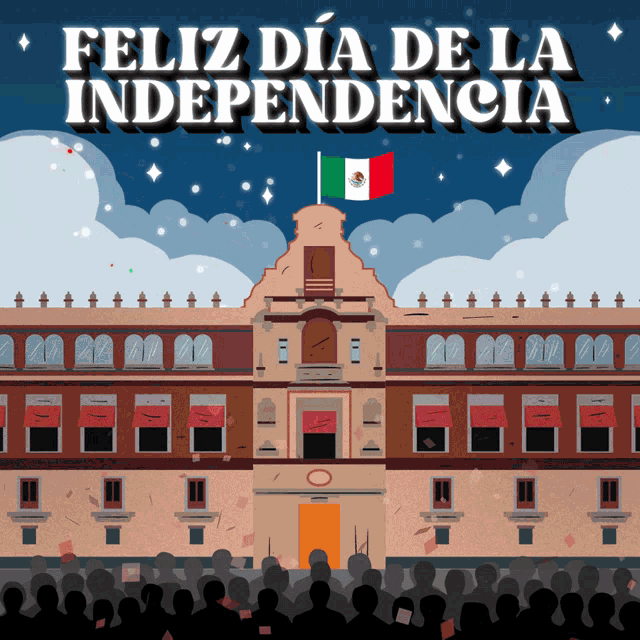 El Grito Cry Of Independence GIF - El Grito Cry Of Independence Grito De La Independencia GIFs