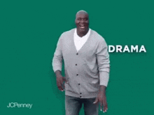 Shaquille O'Neal No Bad Vibes GIF - Shaquille O'Neal Shaq No Bad Vibes GIFs