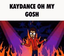 Kaydance Oh GIF - Kaydance Oh My GIFs