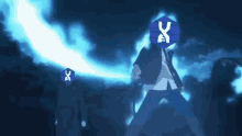 Legends Of Venari Azule GIF - Legends Of Venari Azule Blue GIFs