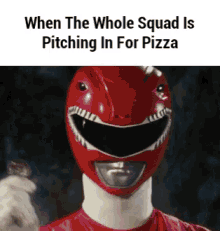 pizza squad