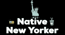 Native New Yorker Nyc GIF - Native New Yorker Nyc GIFs