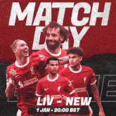 Liverpool F.C. Vs. Newcastle United F.C. Pre Game GIF - Soccer Epl English Premier League GIFs