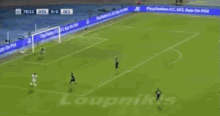Olympiacos Ideye Champions League Goal GIF