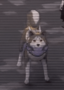 Koromaru Barking GIF - Koromaru Barking Persona 3 GIFs