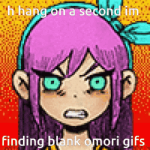 Blank Omori GIF - Blank Omori GIFs
