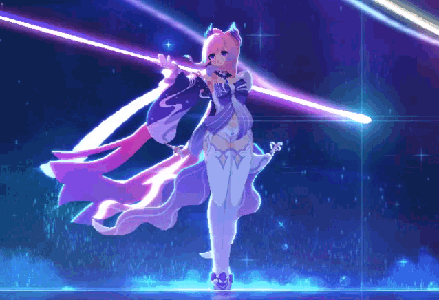 Mihoyo Genshin GIF - Mihoyo Genshin Genshin Impact - Discover & Share GIFs