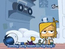 Robotboy Cartoon Network GIF - Robotboy Cartoon Network Tommy Turnbull GIFs