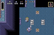 A Link To The Past Knight GIF - A Link To The Past Knight Fall GIFs