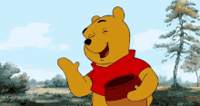 Winnie The Pooh Hungry GIF - Winnie The Pooh Hungry GIFs