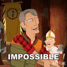Impossible Mads Mikkelsen GIF