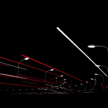 Yes Road GIF - Yes Road Lights GIFs