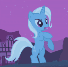 Great And Powerful Trixie Fu GIF - Great And Powerful Trixie Fu Patty Cake GIFs