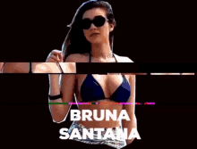 Bsnow Bruna Santana GIF