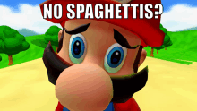 Mario Spaghetti GIF