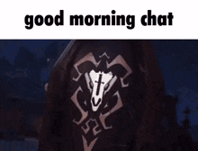 Hello Chat Good Morning Chat GIF - Hello Chat Good Morning Chat Good Morning GIFs
