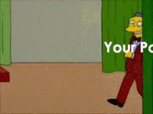 Simpson Rejected GIF - Simpson Rejected GIFs