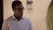 The Good Place Season Two Episode Eight Happy GIF - The Good Place Season Two Episode Eight Happy GIFs