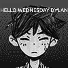 Wednesday Omori GIF - Wednesday Omori Dylan GIFs