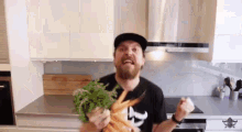 Somt Carrots GIF - Somt Carrots Angry GIFs
