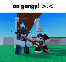 Ong On Gang GIF - Ong On Gang Freaky GIFs