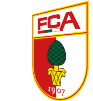 Bundesliga Club Sticker - Bundesliga Club Badge Stickers