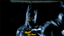 Eat Floor Batman Returns GIF - Eat Floor Batman Returns Michael Keaton GIFs