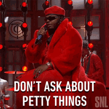 Dont Ask About Petty Things Gunna GIF - Dont Ask About Petty Things Gunna Love You More Song GIFs