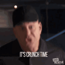 Its Crunch Time Hurry GIF - Its Crunch Time Hurry Lets Do This GIFs