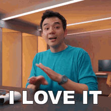 I Love It Dave Lee GIF - I Love It Dave Lee Dave2d GIFs