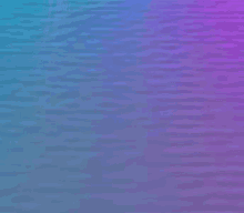 a blue and purple gradient water surface with waves